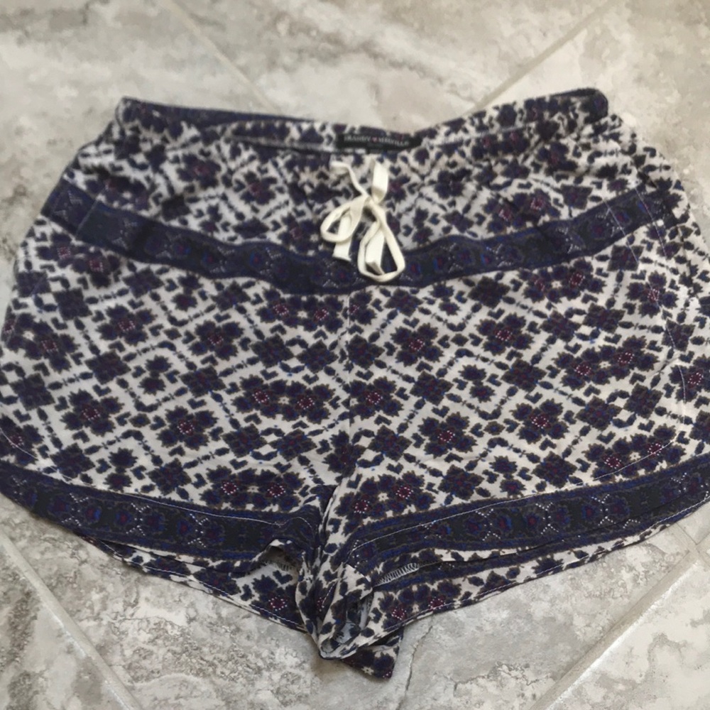 Brandy Melville Soft Shorts